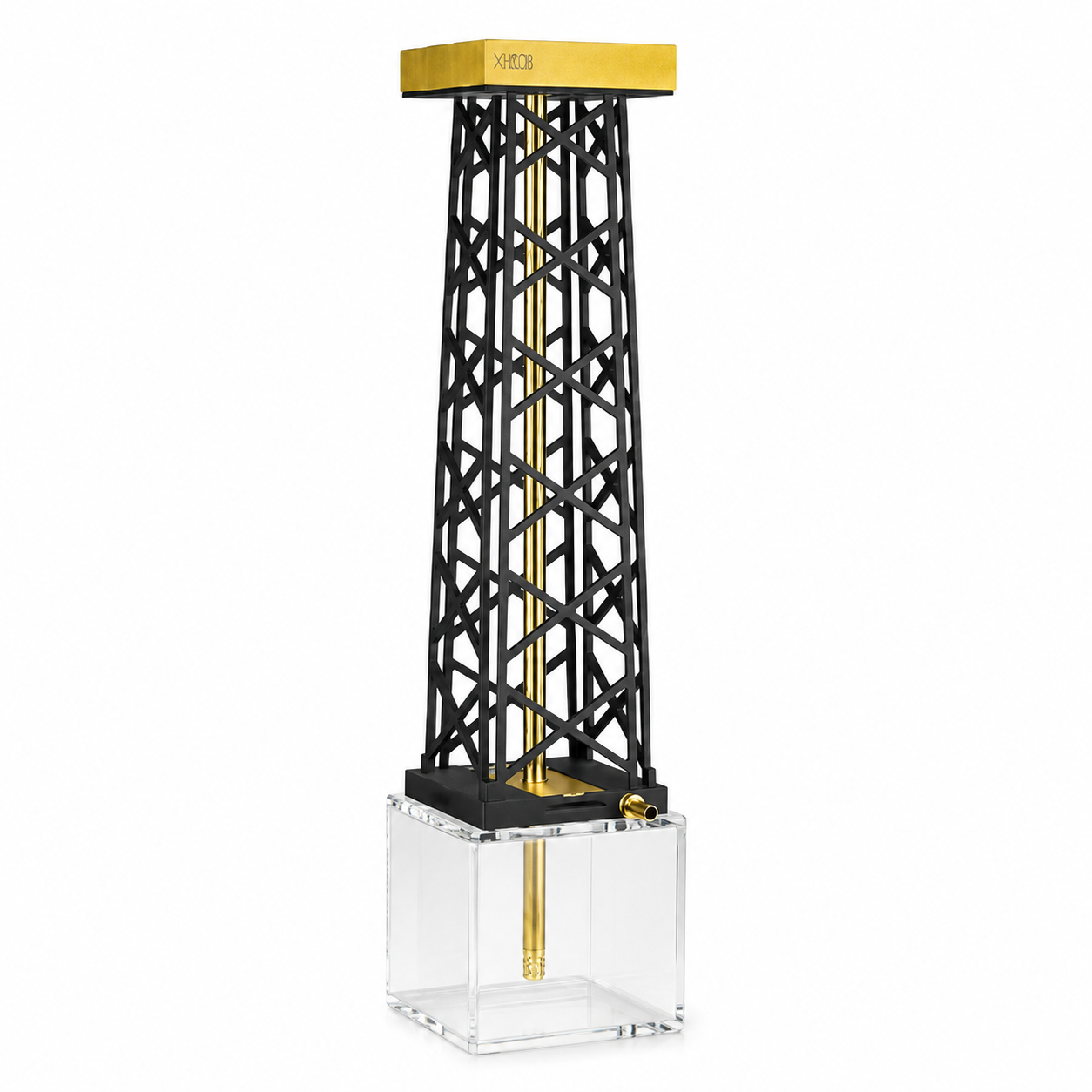 Hoob Rig Hookah – Premium Designer Shisha