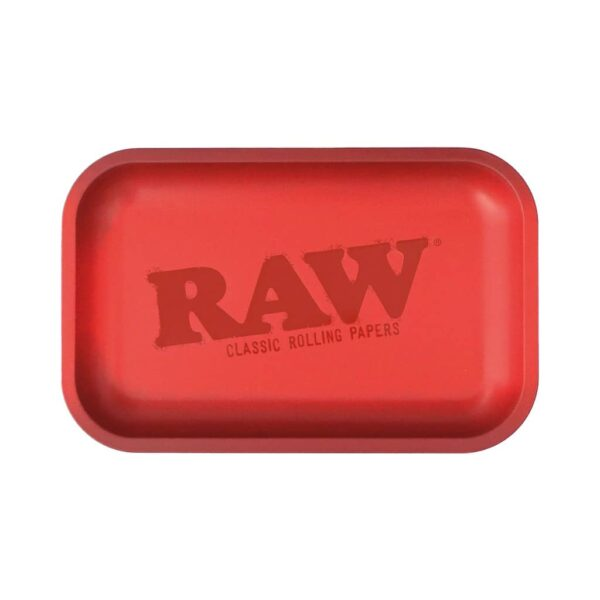 RAW Red Matte Murder’d Tray