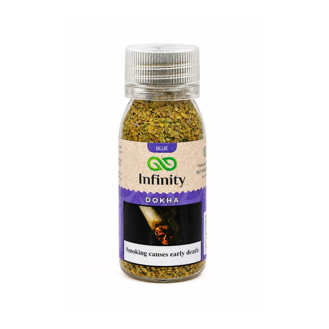 Infinity Dokha Blue