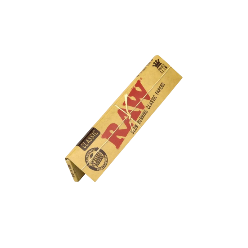 RAW Classic KingSize Slim Rolling Paper