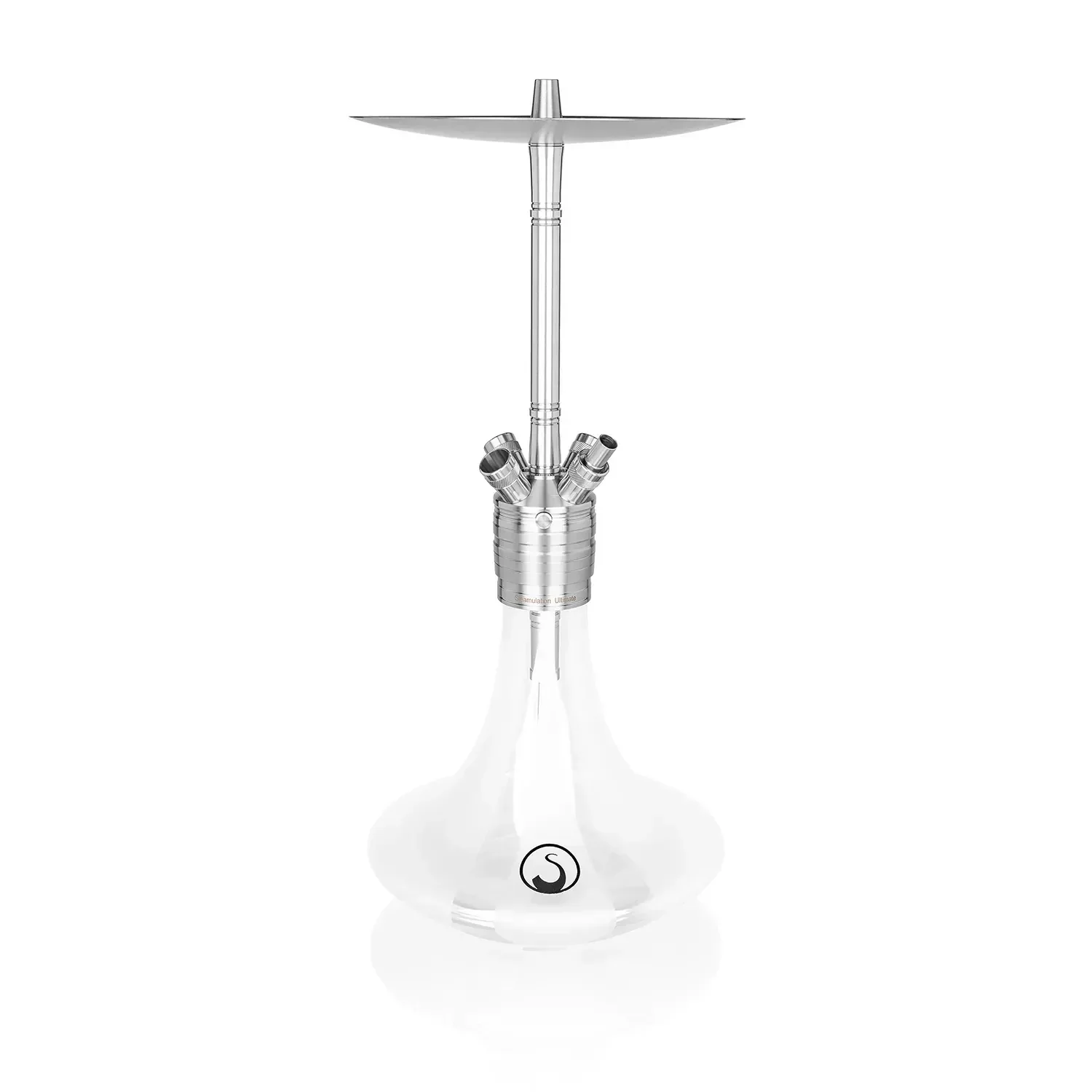 Steamulation Mini Gen 2 White Matt