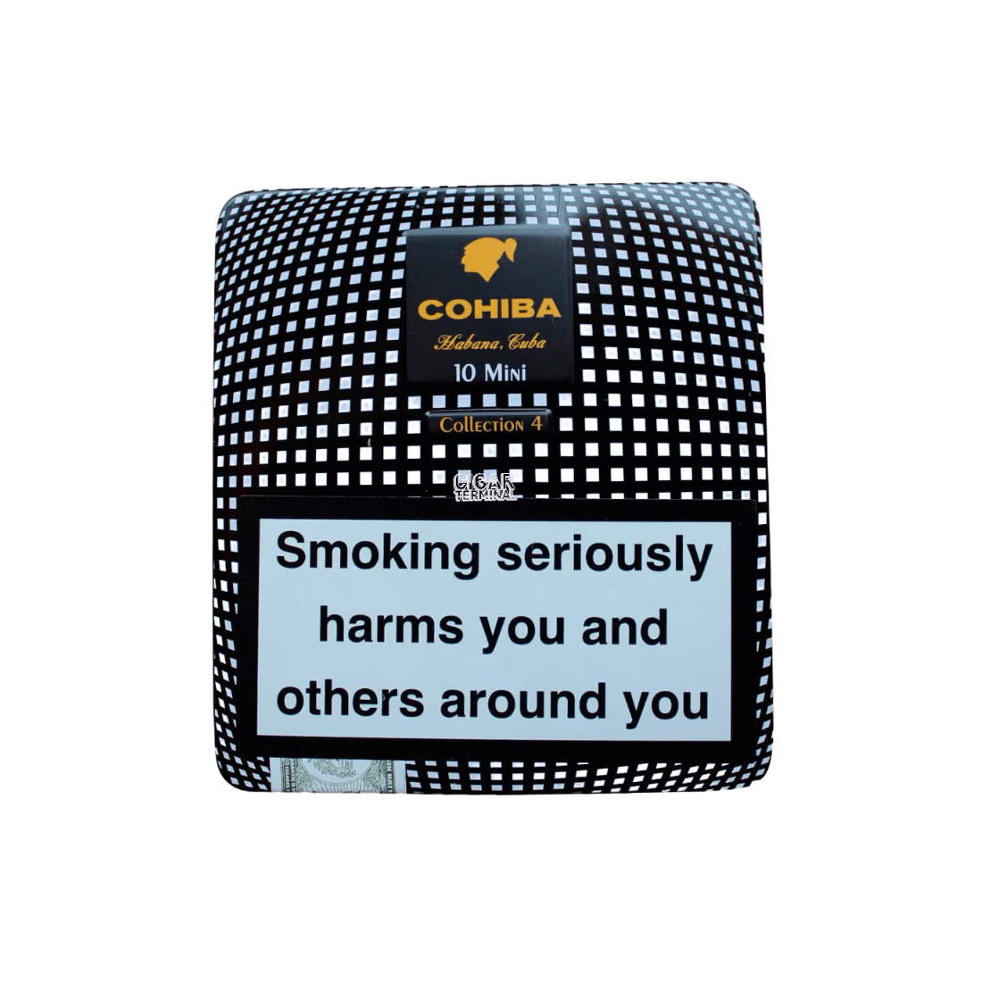 Cohiba Mini Collection 4