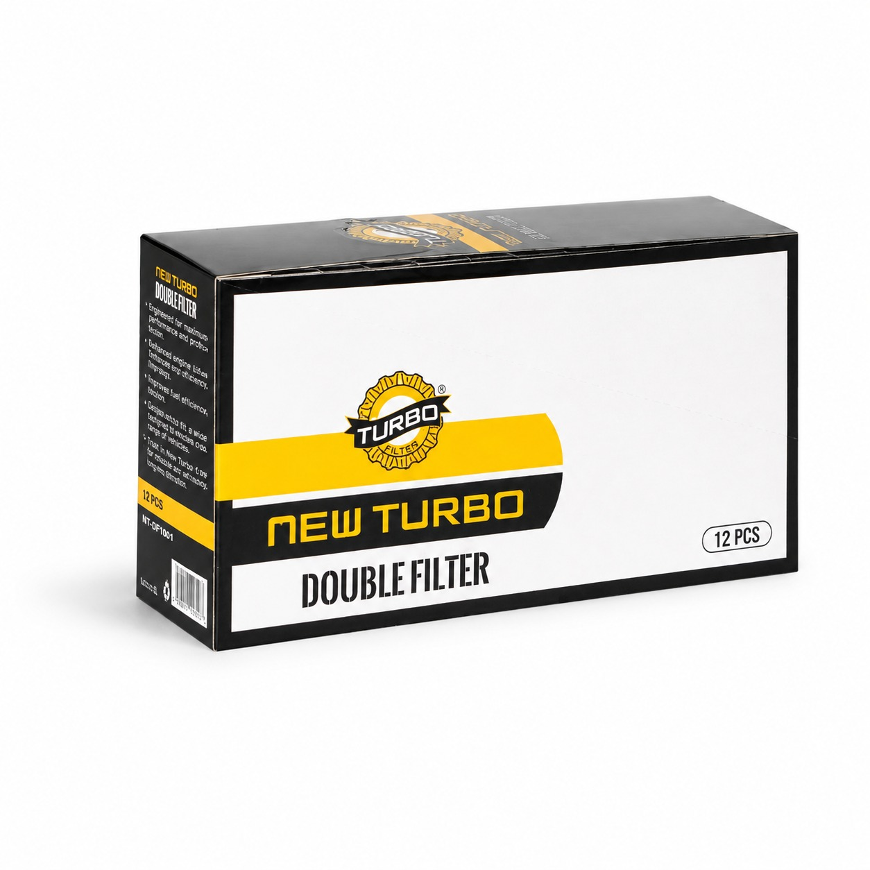 New Turbo Filter