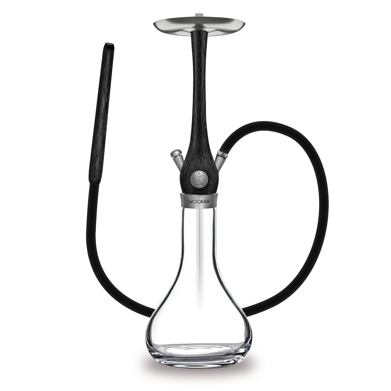 Wookah Nox Smooth Clear Hookah