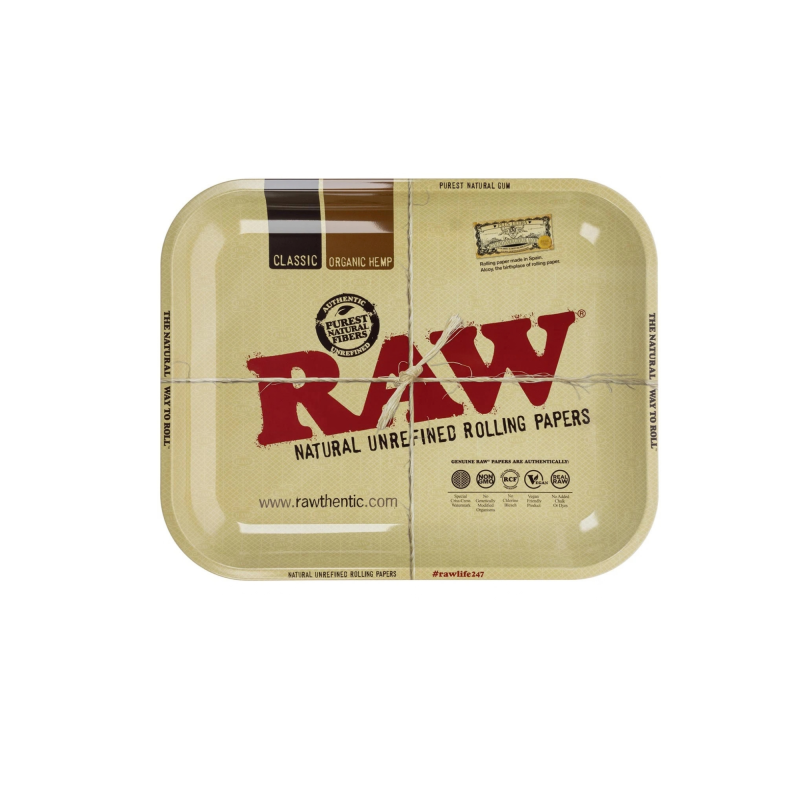 RAW Classic Rolling Tray