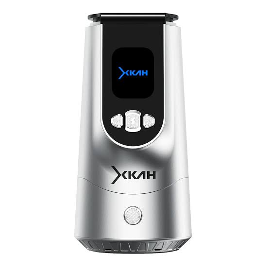 XKAH Electric Head
