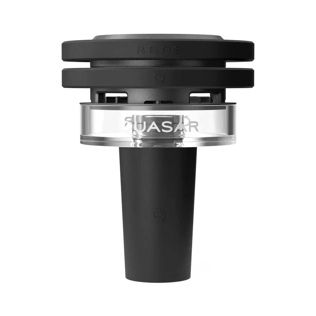 Quasar Raas 2 Thermic Head (Latest Version)