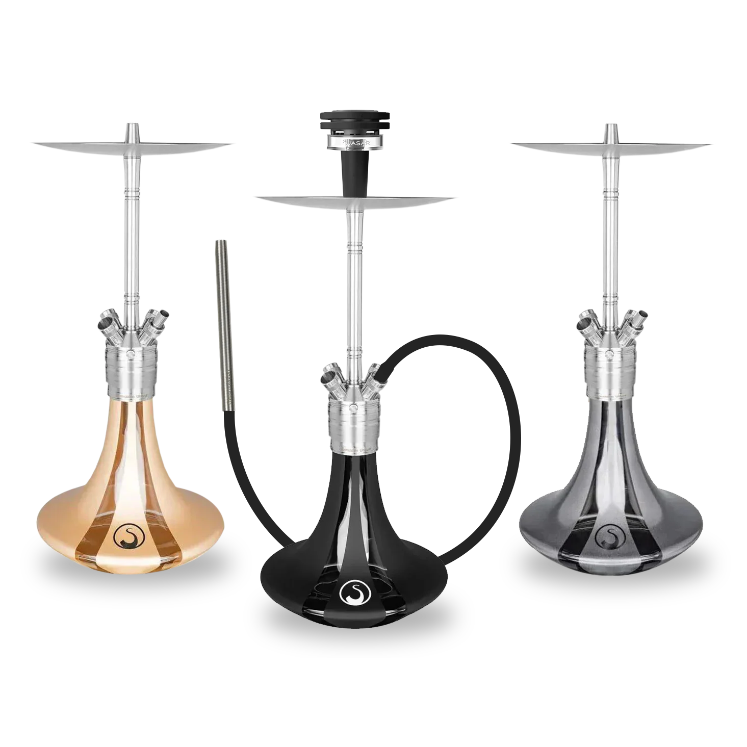 Steamulation Ultimate One Gen.3 Shisha