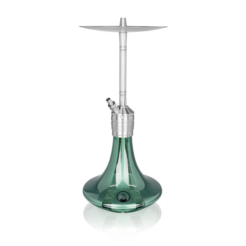 Steamulation Ultimate One Gen.III Emerald Green Metallic