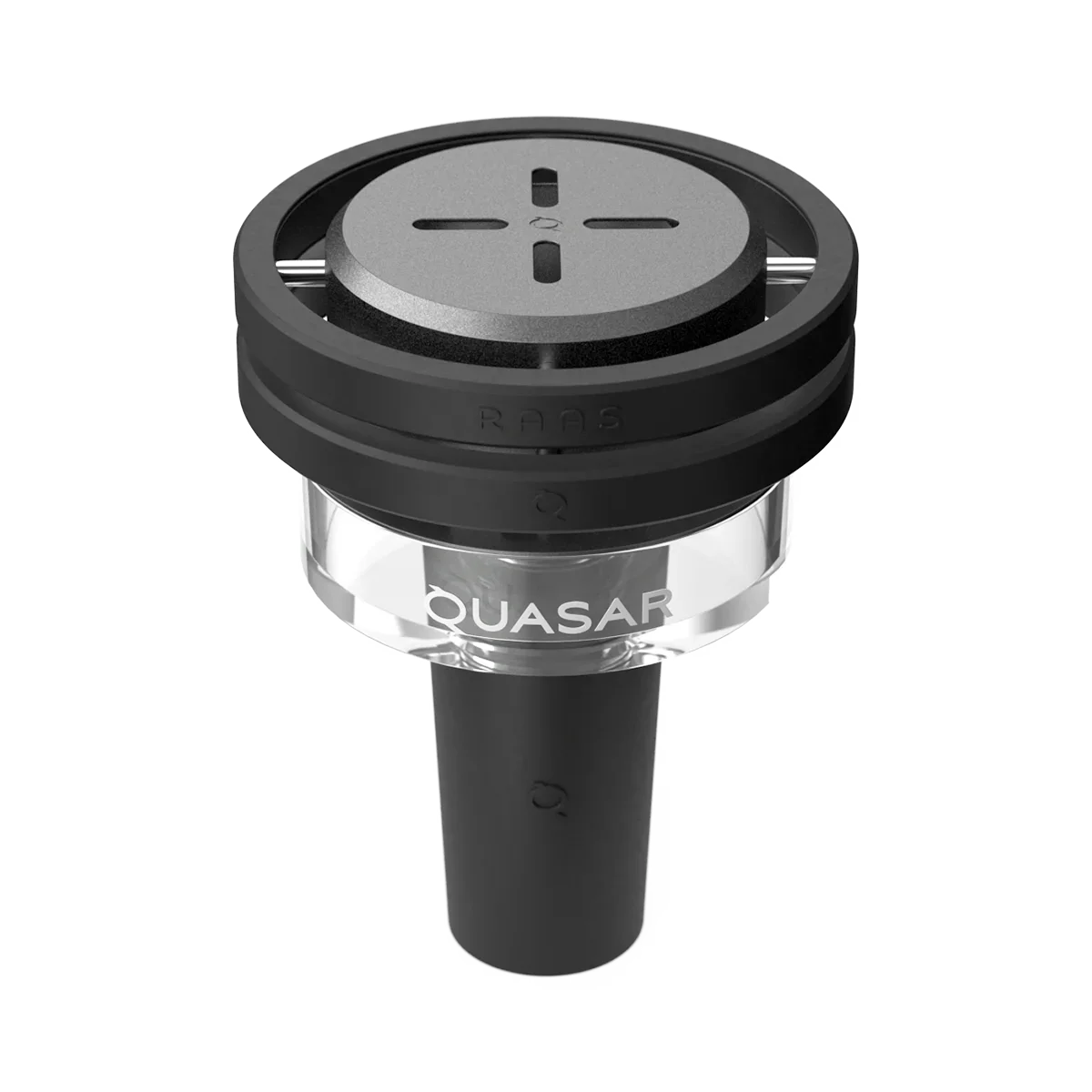 Quasar Raas 2 Thermic Head (Latest Version)