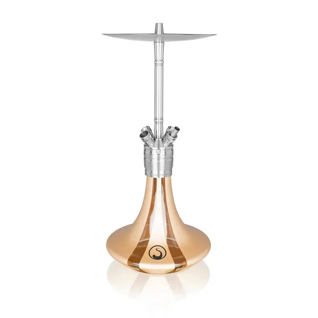Steamulation Mini Gen 2 Gold Matt Matalic