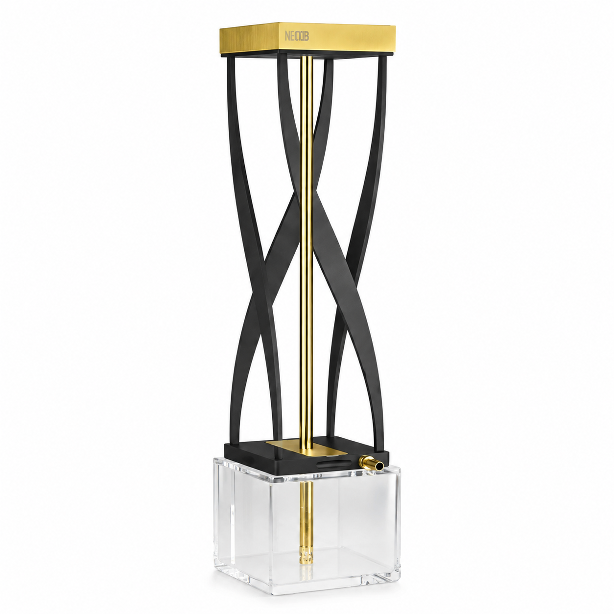 Original Hookah Hoob Flex Black-Gold